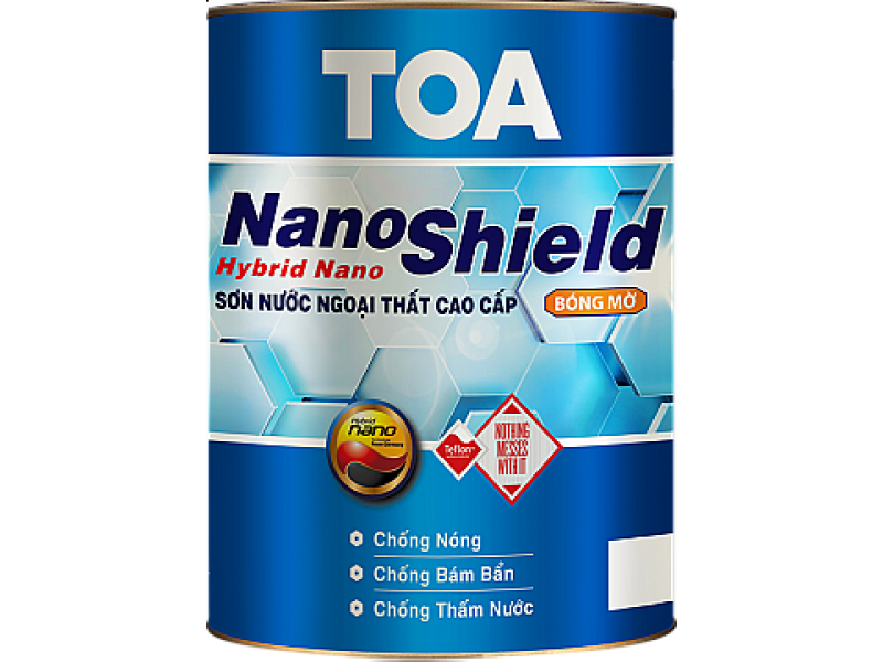 TOA NanoShield